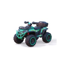 ARISTOM 136 Quad na baterije zeleni ARISTOM 136 Quad na baterije zeleni