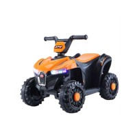 ARISTOM 138 Bagi Quad oranž ARISTOM 138 Bagi Quad oranž