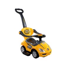 ARISTOM 450 Guralica Mega Car 3u1 žuta ARISTOM 450 Guralica Mega Car 3u1 žuta