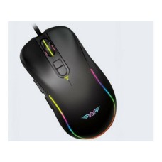 ARMAGGEDDON Raven V RGB Pro Gaming USB opticki (4775)