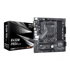 ASROCK B450M PRO4 R2.0