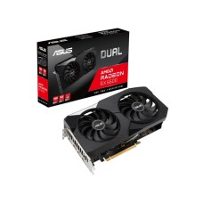 ASUS AMD Radeon RX 6600 8GB DUAL-RX6600-8G