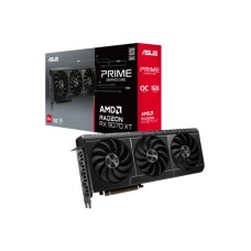 ASUS AMD Radeon RX 9070 XT 16GB PRIME-RX9070XT-O16G