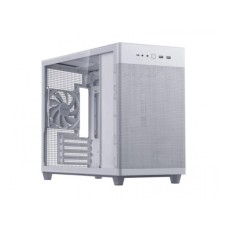 ASUS AP201 Prime TG Micro ATX kuciste belo sa providnom stranicom