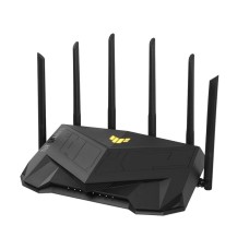 ASUS Bežični ruter TUF-AX5400 Wi-Fi/AX5400/4804Mbps/574Mbps/Gaming/MU-MIMO/6 antena