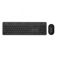 ASUS CW100 Wireless US tastatura + miš crna