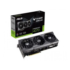 ASUS NVidia GeForce RTX 4070 12GB TUF-RTX4070-O12G-GAMING