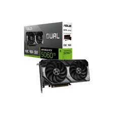 ASUS NVidia GeForce RTX 5060 Ti 16GB DUAL-RTX5060TI-O16G grafička karta