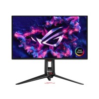 ASUS PG27UCDM ROG Swift UHD QD-OLED 240 Hz Gaming Monitor ASUS PG27UCDM ROG Swift UHD QD-OLED 240 Hz Gaming Monitor