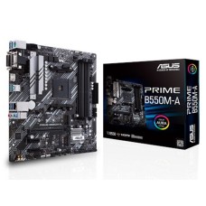 ASUS PRIME B550M-A