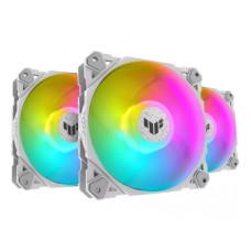 ASUS TUF GAMING TF120 ARGB WHITE EDITION 3IN1 ventilator