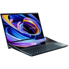 ASUS Zenbook Pro Duo UX582ZW-OLED-H941X (Touch 4K, i9-12900H, 32GB, SSD 1TB, RTX 3070Ti, Win 11 Pro)