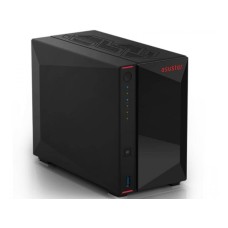 ASUSTOR NAS Storage Server Nimbustor 2 Gen2 AS5402T, 2x 3.5, 4x M.2, Mrežni, UPnP Media server