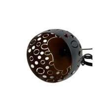 AVATAR Luster metalni crni
