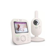 AVENT Bebi alarm, video monitor, silk white 0992