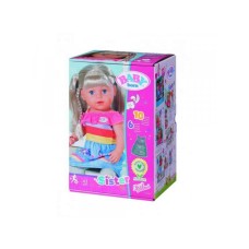 BABY ALIVE SISTER 43 CM