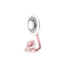 BABYLISS Babyliss 9450E Ogledalo sa uvecanjem X10 roze sa svetlom