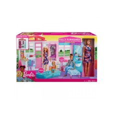 BARBIE Close & go sklopiva kuća 34487