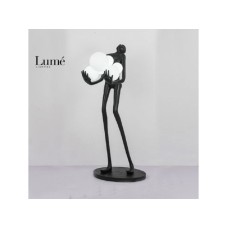 BBLINK Belore 43 Podna lampa crna