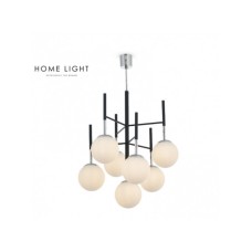 BBLINK FAYETTE 28007 luster 7*E27 Crna