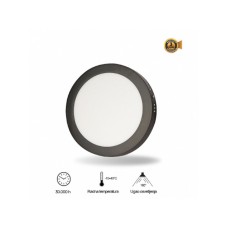 BBLINK LED panel N/Z KNC5-18W 4000K crni BBLINK LED panel N/Z KNC5-18W 4000K crni