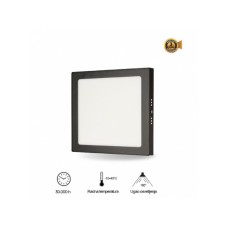 BBLINK LED panel N/Z KNS5-18W 4000K crni