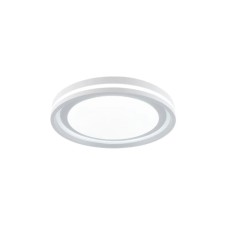 BBLINK LED plafonjera 24,48W, promenljiva boja svetla