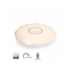 BBLINK Led plafonjera YL-RM-008-48W 3000K/4000K/6000K DIMOBILNA