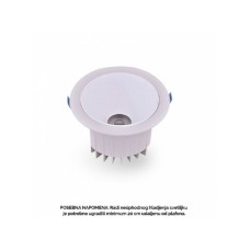 BBLINK LED UGRADNA SVETILJKA 514001-6 30W