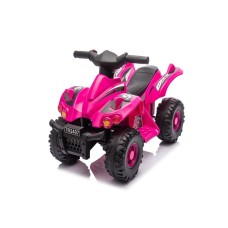 BBO BBO QUAD (MOTOR) NA AKUMULATOR 6V (TR2407) - PINK