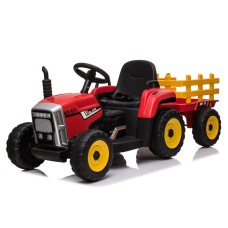 BBO BBO TRAKTOR NA AKUMULATOR 12V (XMX611) - RED