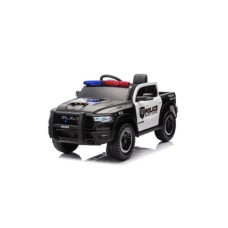 BBO Džip Police na akumulator za decu 12v - Black