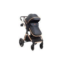 BBO Kolica za bebe X1 Dory Black
