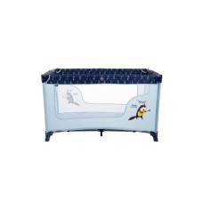 BBO PRENOSIVI KREVET (BK-065) 1 NIVO DREAM&PLAY - BLUE