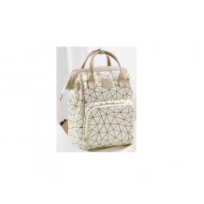 BBO TORBA ZA MAME WT045  FASHION MAMA BAG - BEIGE