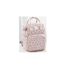 BBO TORBA ZA MAME WT045 FASHION MAMA BAG - PINK