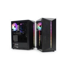 BC GROUP BULDOZER 3 AMD Ryzen 5 3500X/16GB/M.2 512GB/RX6500XT 4GB/650W // Win11Pro