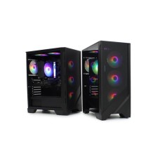 BC GROUP BULDOZER 7 AMD Ryzen 5 7500F/32GB/M.2 1TB/RTX4060Ti 8GB // Win11Pro