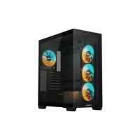 BC GROUP GAMER AMD 5 Ryzen 7600X/DDR5 32GB/M.2 1TB/RTX4060Ti 8GB/Gigabyte C500P+650W // Win11Pro