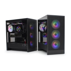 BC GROUP TERMINATOR ULTRA INTEL Core Ultra 7 265KF/32GB/M.2 1TB/RTX5060Ti 16GB