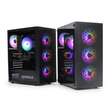 BC GROUP WARRIOR 12 INTEL Core i5-12400F/32GB/M.2 1TB/RTX4060 8GB V5