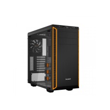 BE QUIET PURE BASE 600 BGW20 Orange kuciste sa prozorom