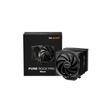 BE QUIET Pure Rock Pro 3 Black BK042 hladnjak za procesor