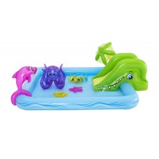 BESTWAY Dečiji bazen Fantastic Aquarium Play Center 53052