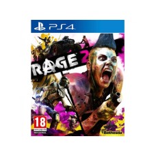 Bethesda PS4 Rage 2