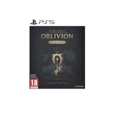 Bethesda PS5 The Elder Scrolls IV: Oblivion Remastered - Deluxe Edition