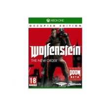Bethesda XBOXONE Wolfenstein: The New Order Occupied Edition