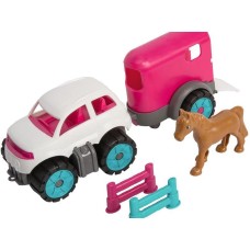 BIG Automobil - transporter konja
