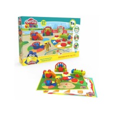 BILDO Kocke s plastelinom Igralište 04/3403 BILDO Kocke s plastelinom Igralište 04/3403