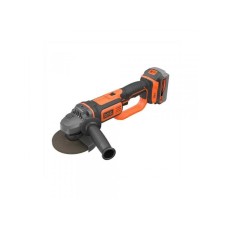 BLACK&DECKER BCG720M1 Akumulatorska brusilica 18V-4.0Ah 115/125mm